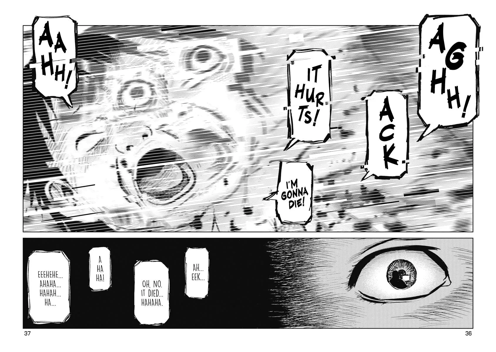 Searching for Skeletons, chapter 2, page 2