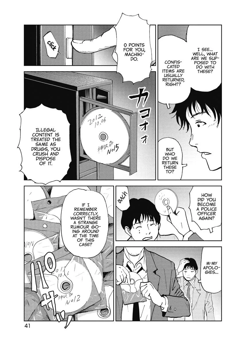 Searching for Skeletons, chapter 2, page 6