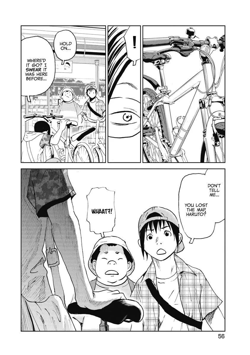 Searching for Skeletons, chapter 2, page 20