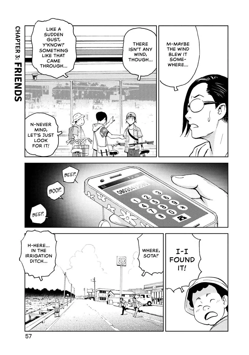 Searching for Skeletons, chapter 3, page 1