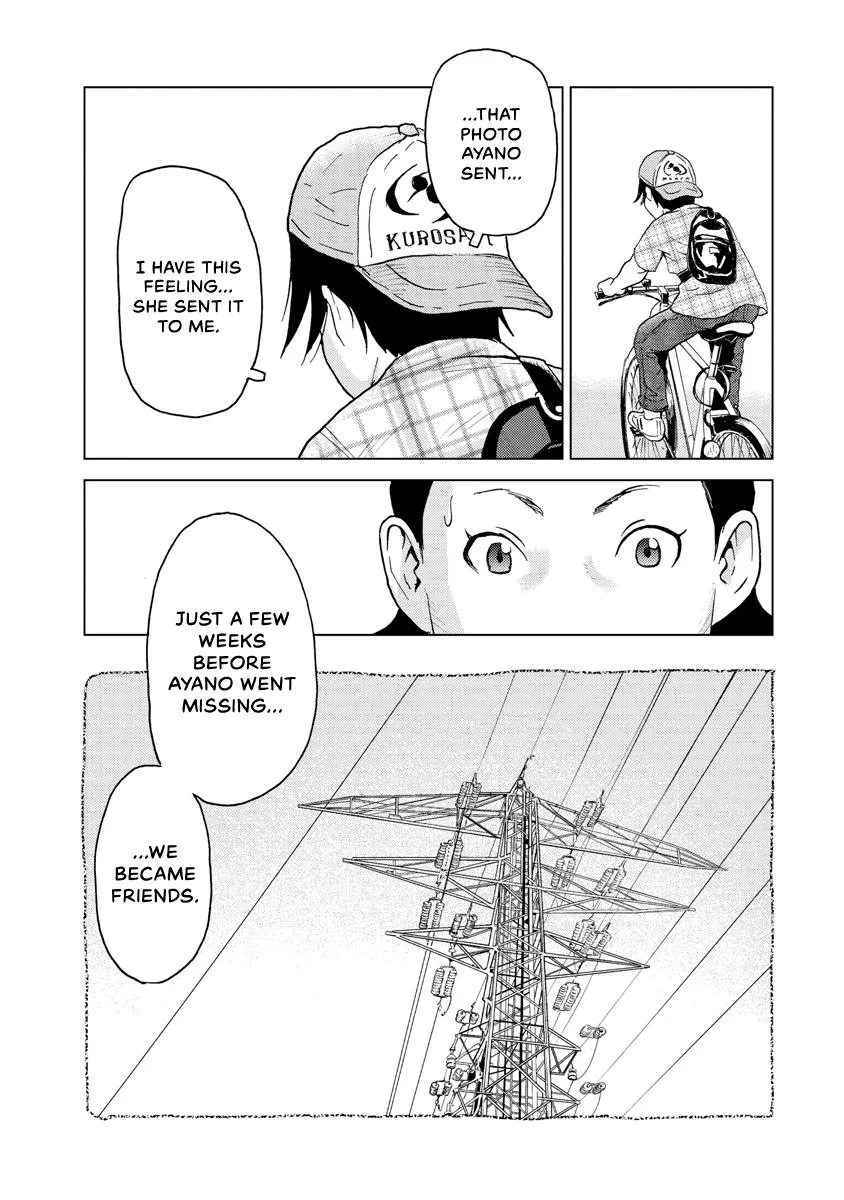 Searching for Skeletons, chapter 3, page 9