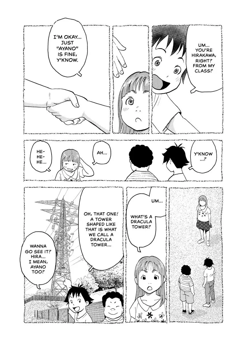 Searching for Skeletons, chapter 3, page 11