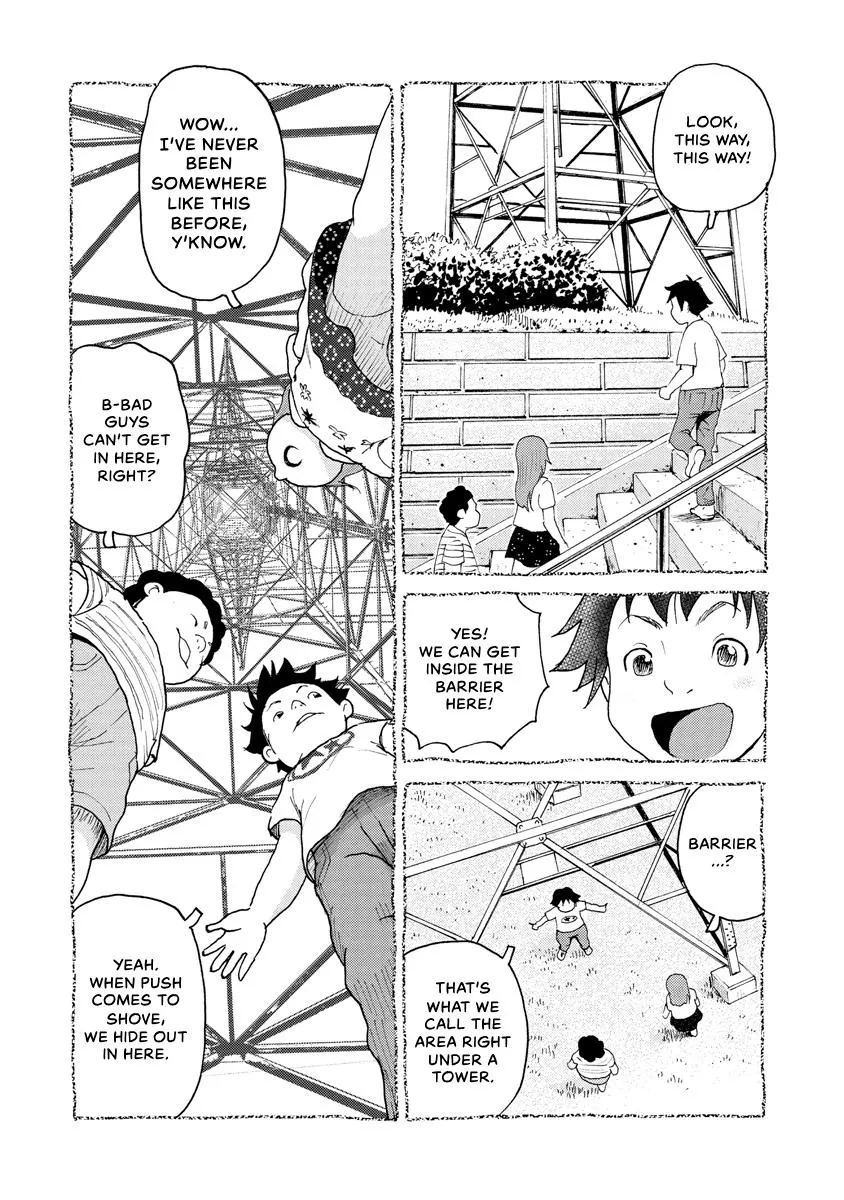 Searching for Skeletons, chapter 3, page 12
