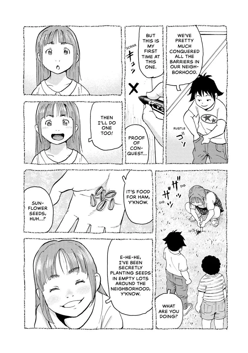 Searching for Skeletons, chapter 3, page 13