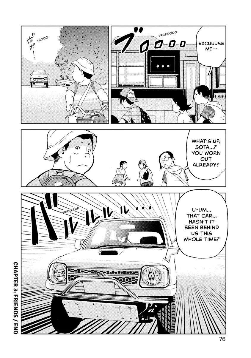 Searching for Skeletons, chapter 3, page 20