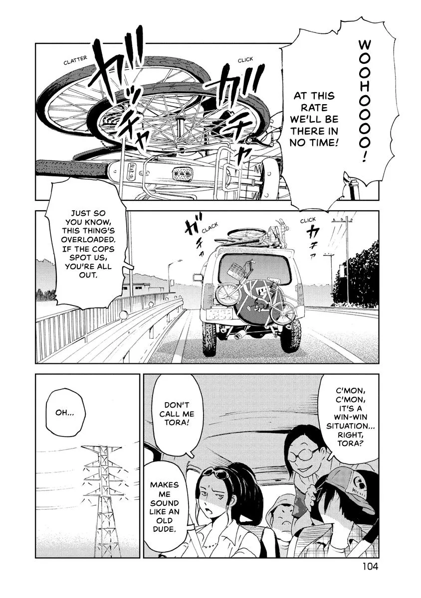 Searching for Skeletons, chapter 5, page 4
