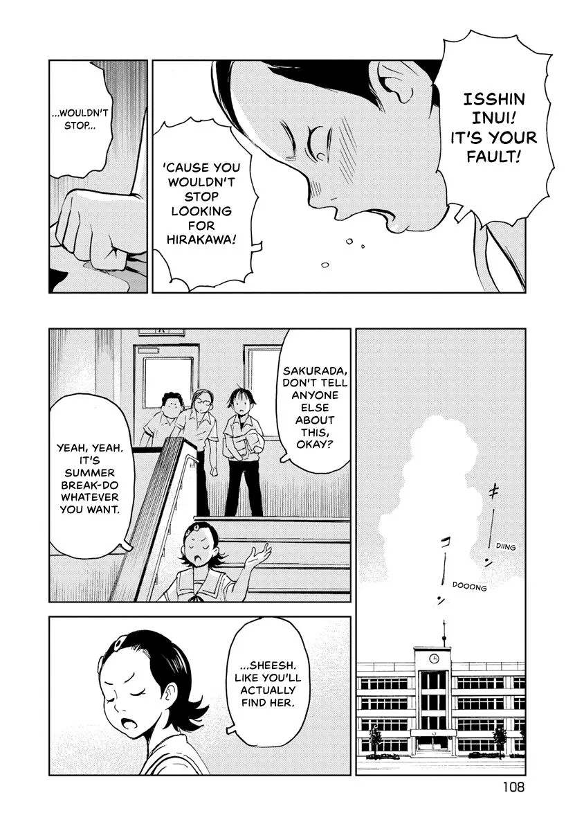 Searching for Skeletons, chapter 5, page 8