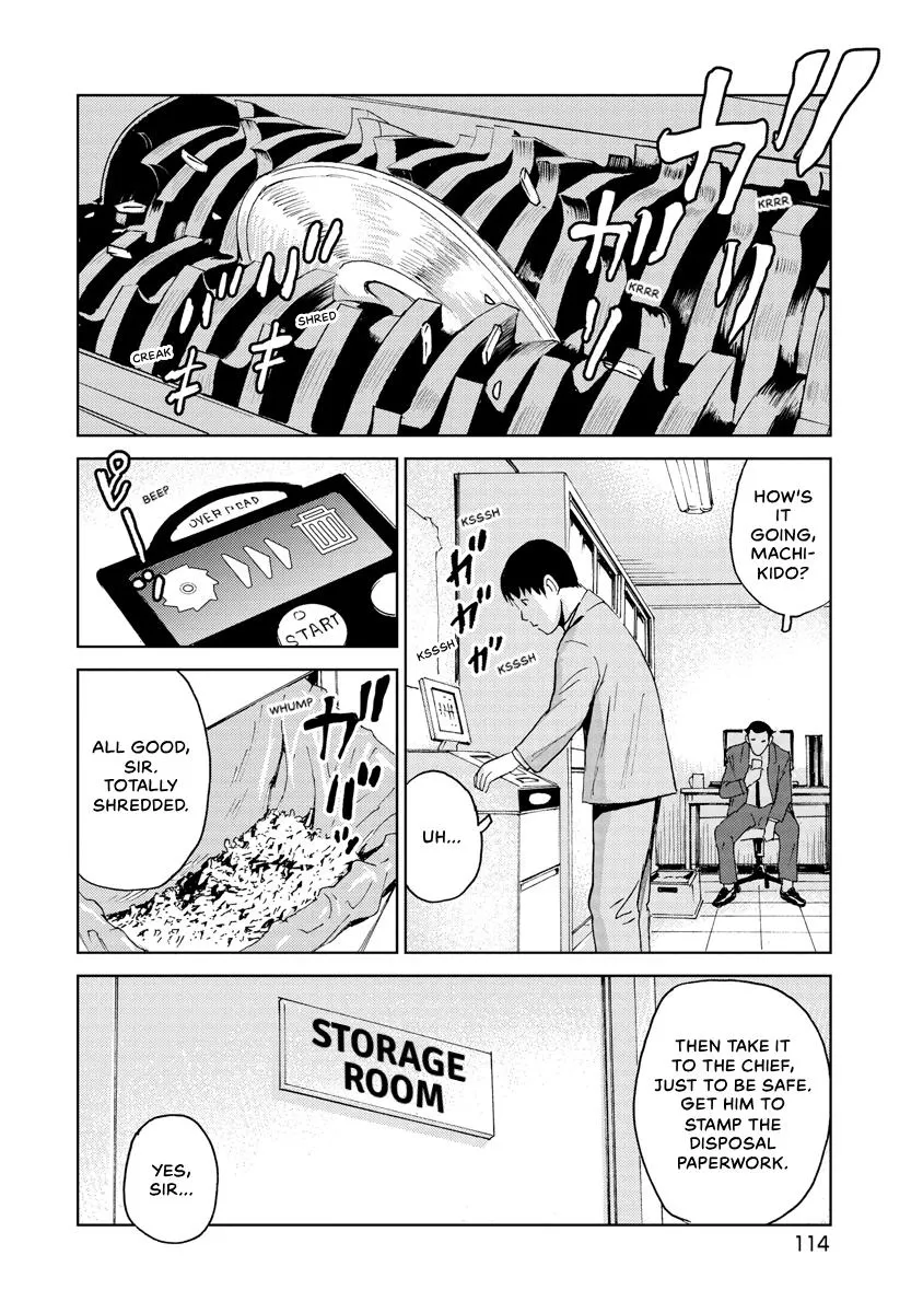 Searching for Skeletons, chapter 5, page 14
