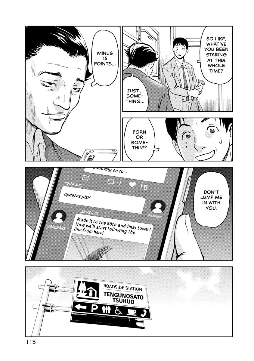 Searching for Skeletons, chapter 5, page 15