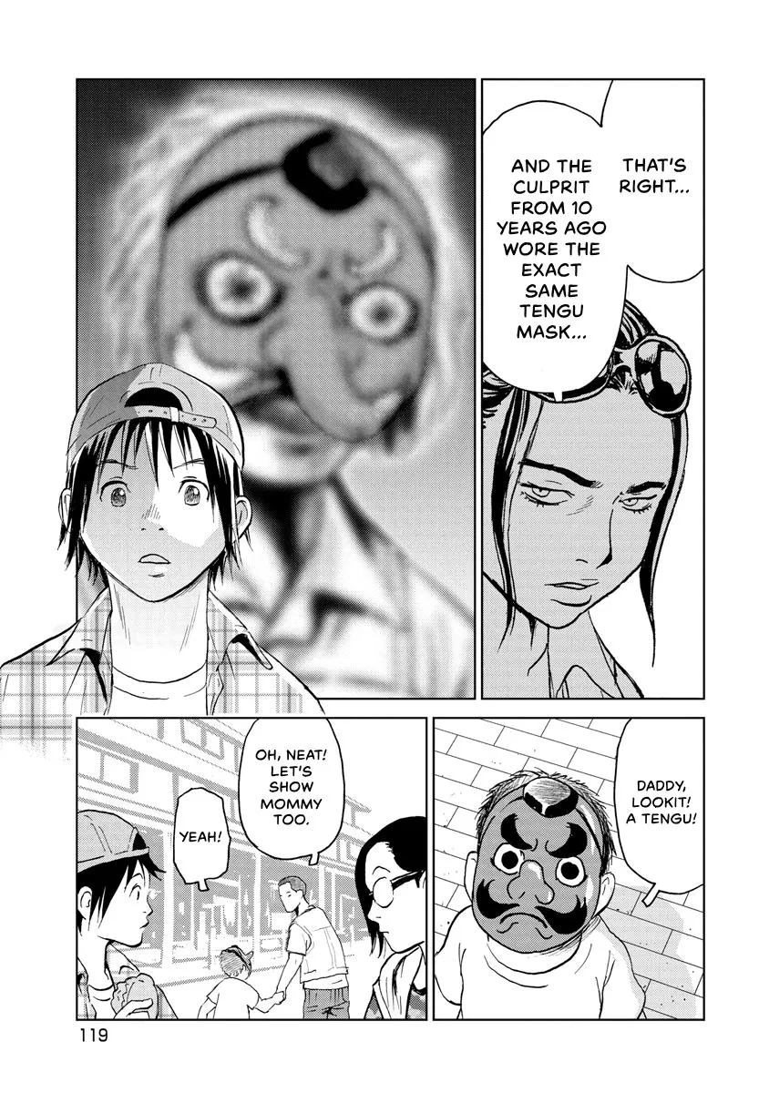 Searching for Skeletons, chapter 5, page 18