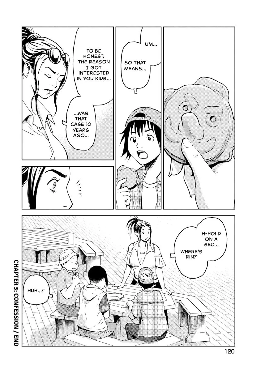 Searching for Skeletons, chapter 5, page 19