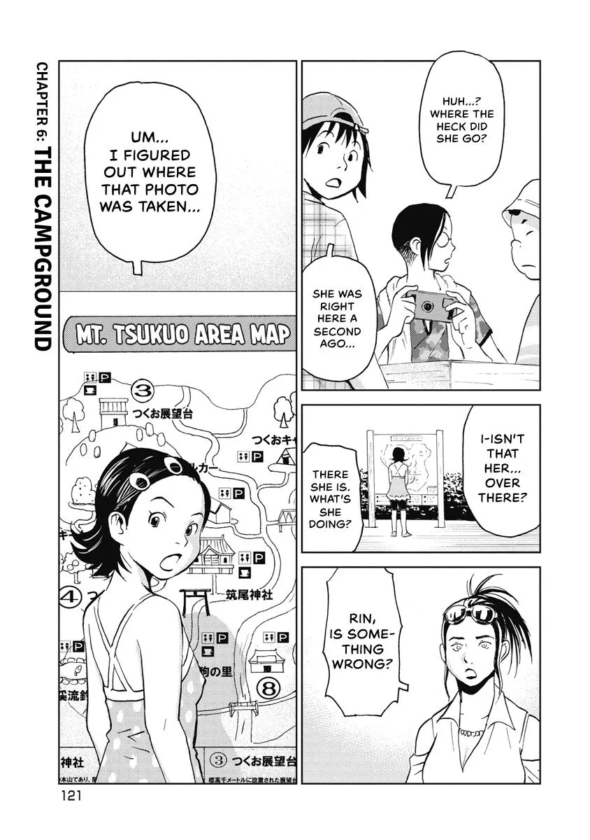 Searching for Skeletons, chapter 6, page 1