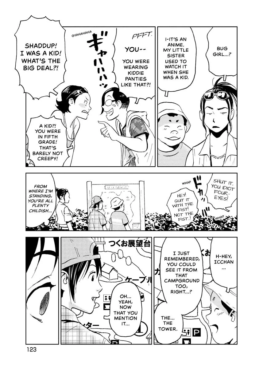 Searching for Skeletons, chapter 6, page 3