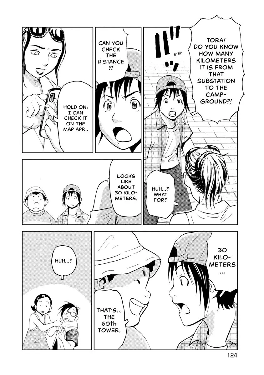 Searching for Skeletons, chapter 6, page 4