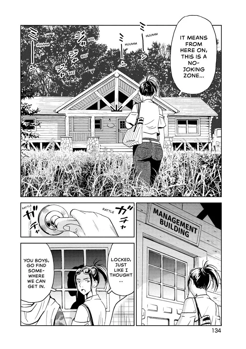 Searching for Skeletons, chapter 6, page 13