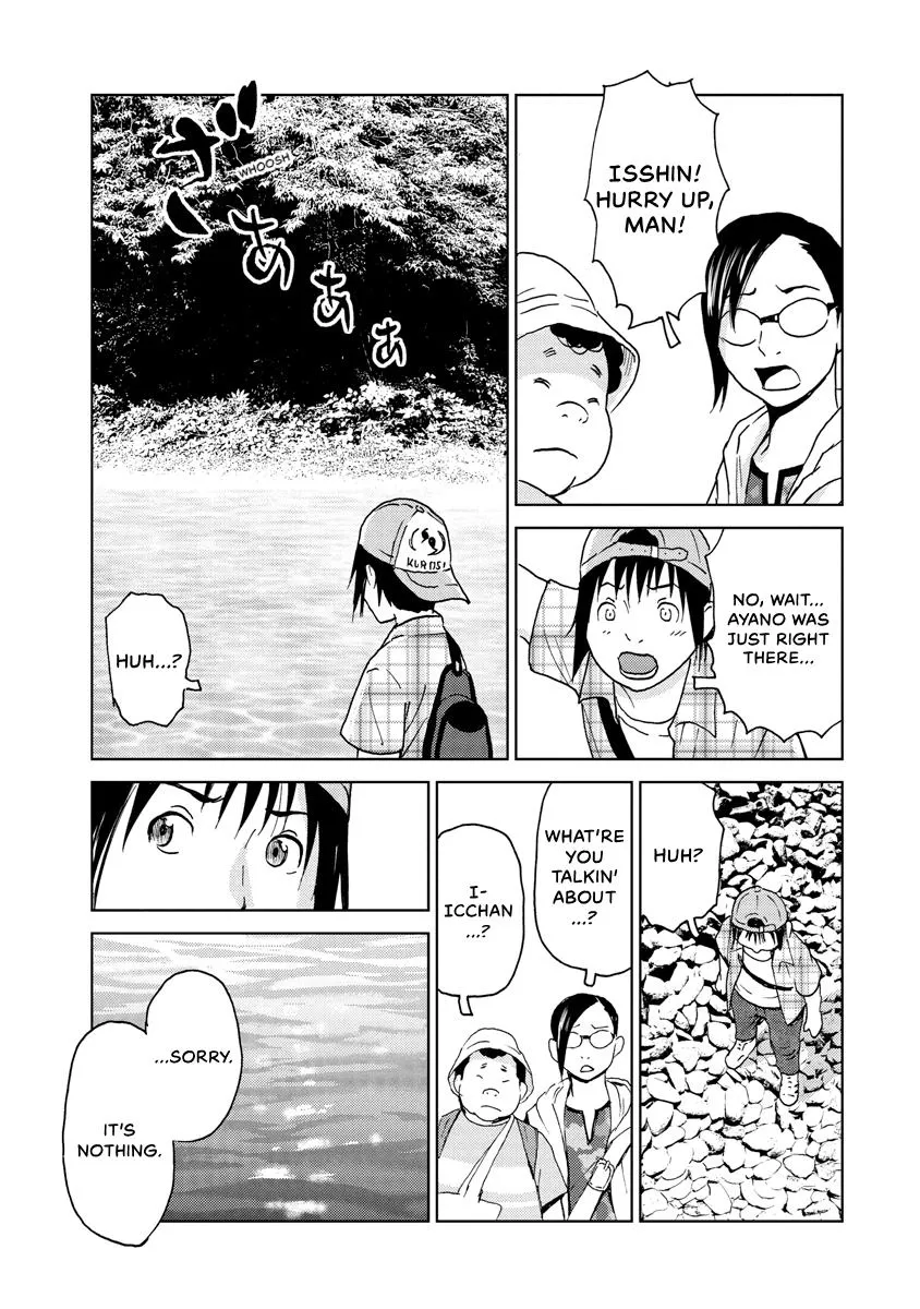 Searching for Skeletons, chapter 7, page 3