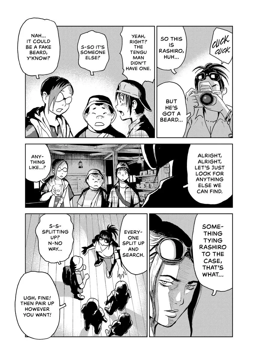 Searching for Skeletons, chapter 7, page 11