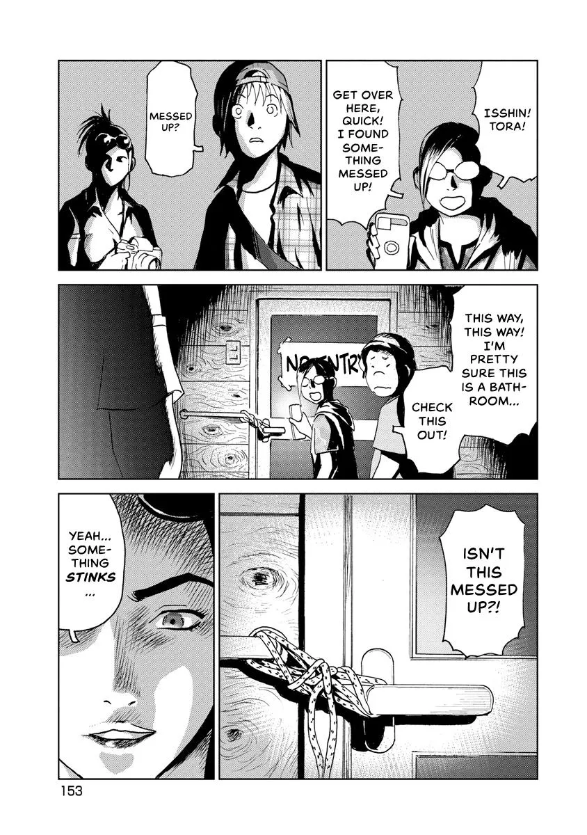 Searching for Skeletons, chapter 7, page 13