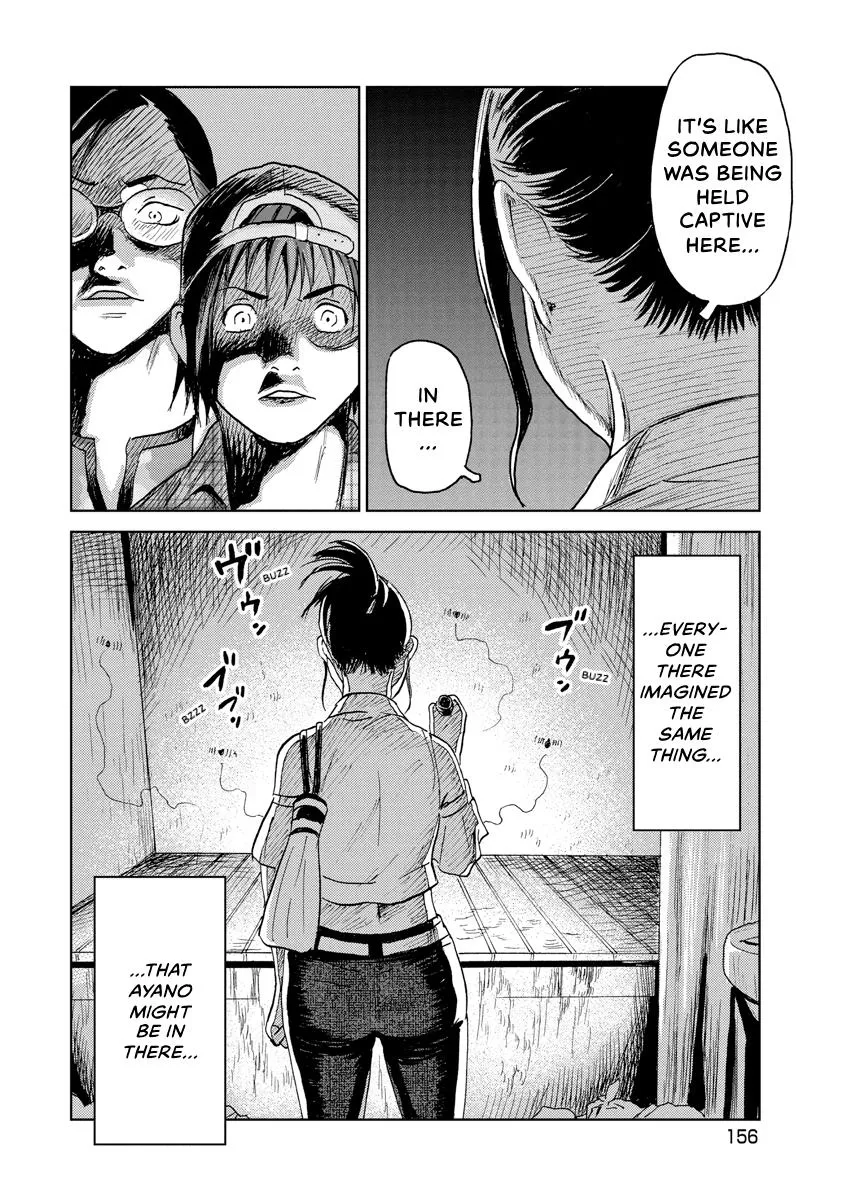 Searching for Skeletons, chapter 7, page 15