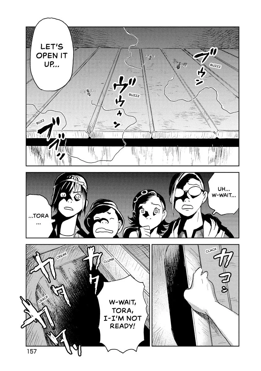 Searching for Skeletons, chapter 7, page 16