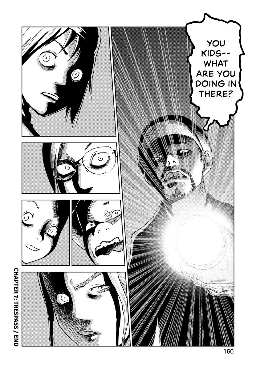 Searching for Skeletons, chapter 7, page 19