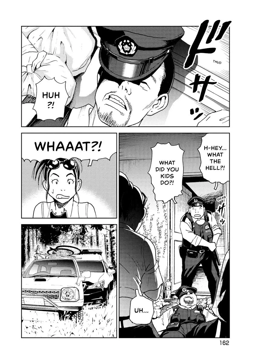 Searching for Skeletons, chapter 8, page 2