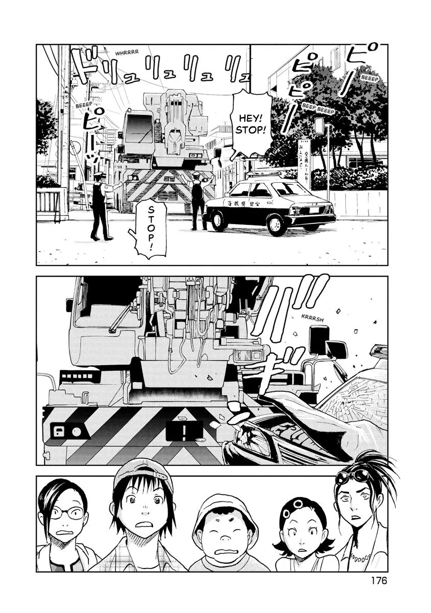 Searching for Skeletons, chapter 8, page 16
