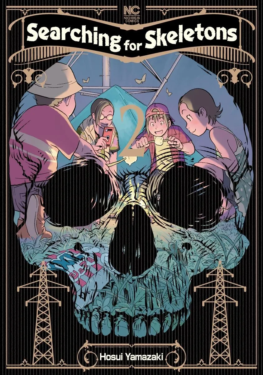 Searching for Skeletons, chapter 9, page 1