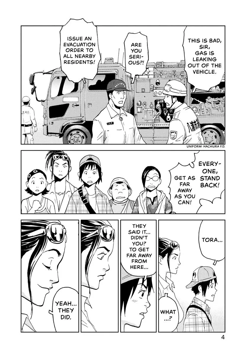 Searching for Skeletons, chapter 9, page 6