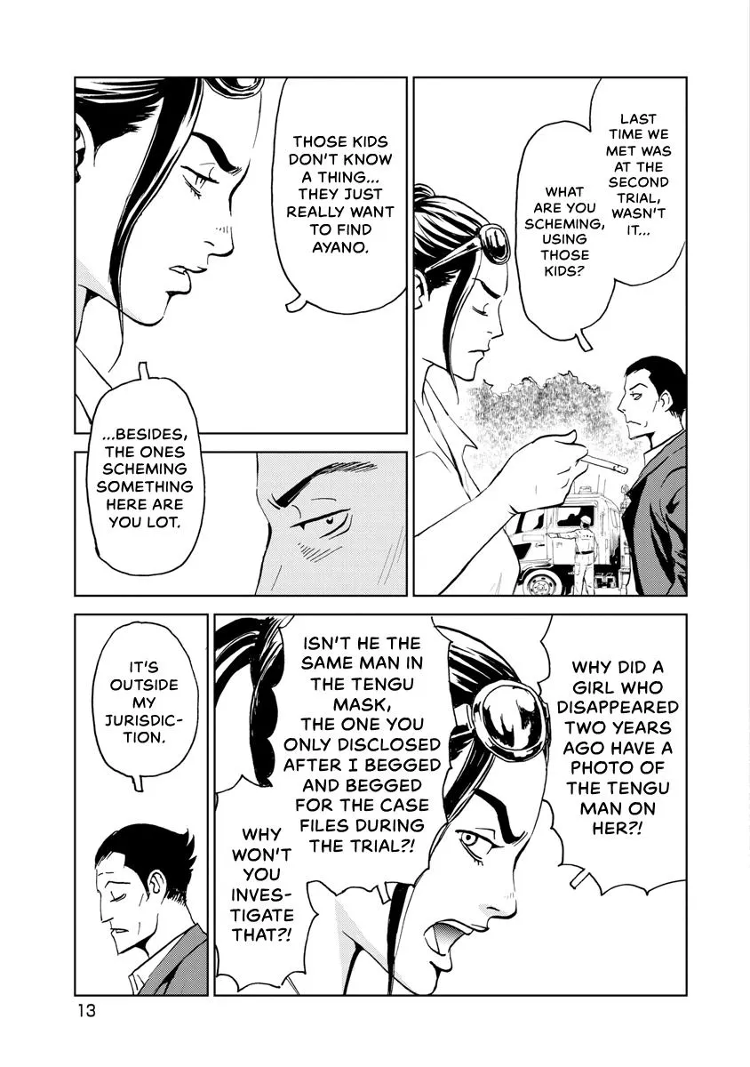Searching for Skeletons, chapter 9, page 15