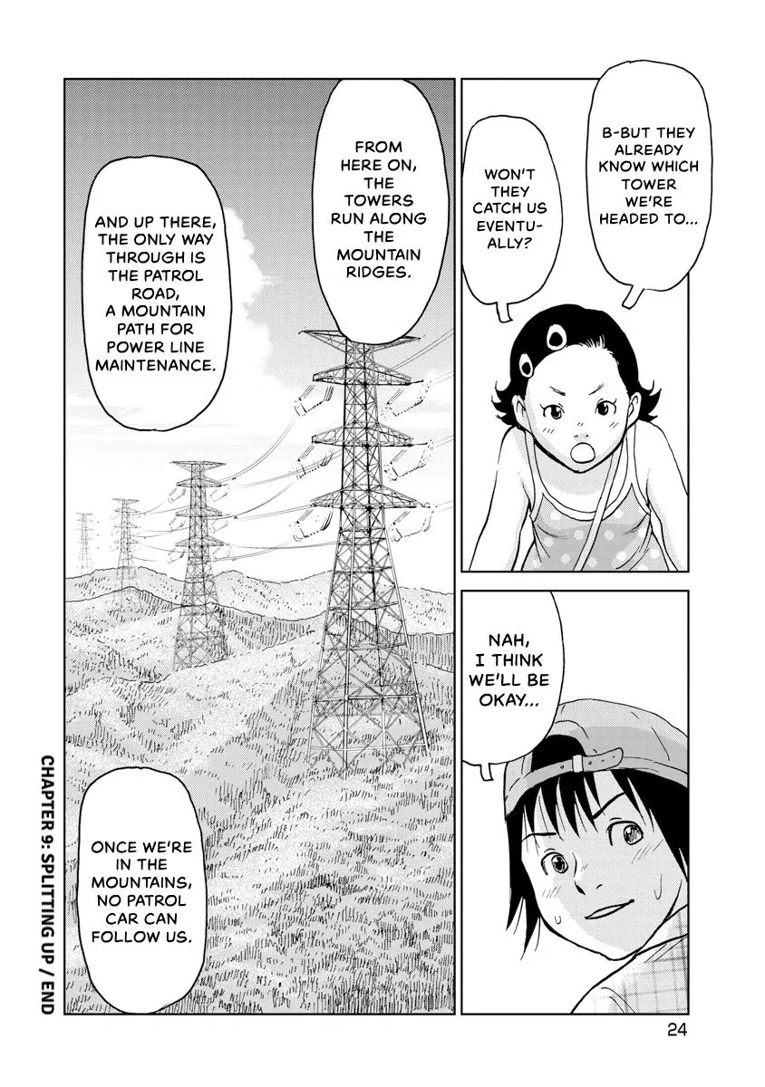Searching for Skeletons, chapter 9, page 26