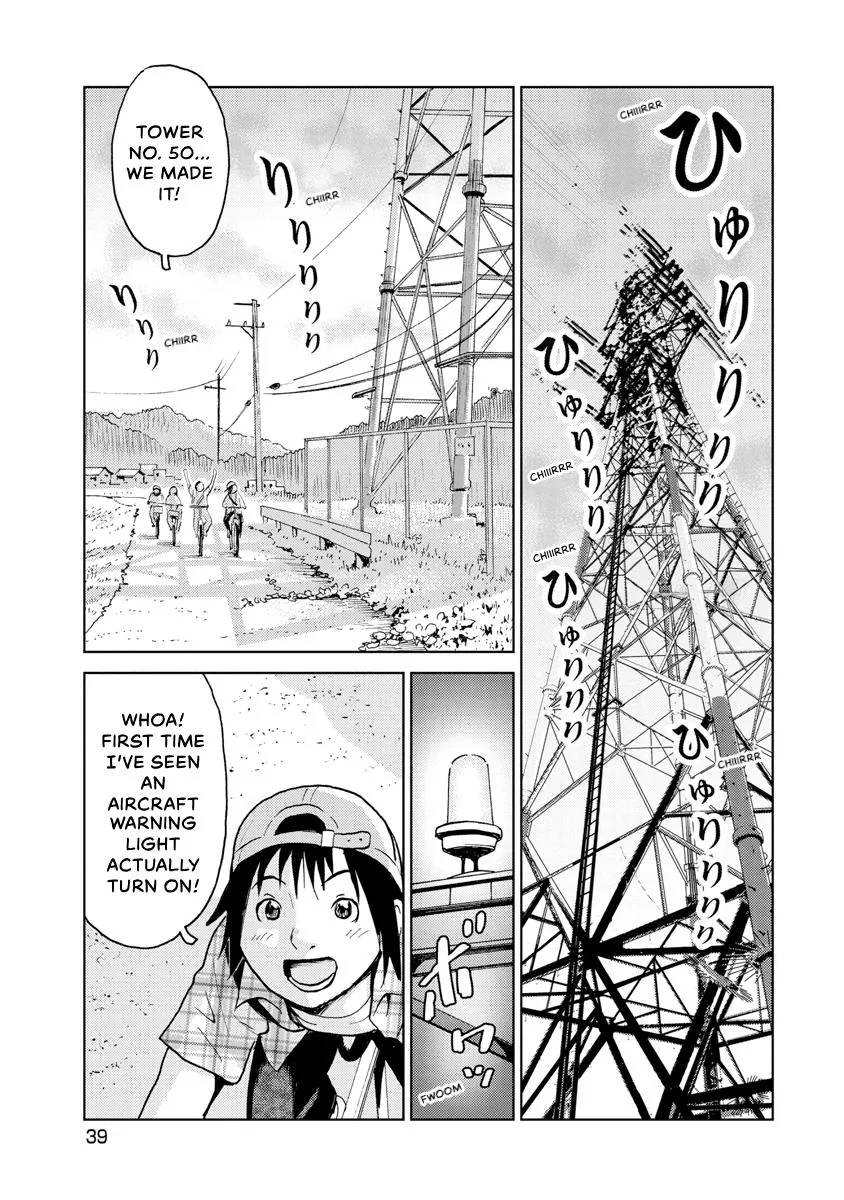 Searching for Skeletons, chapter 10, page 15