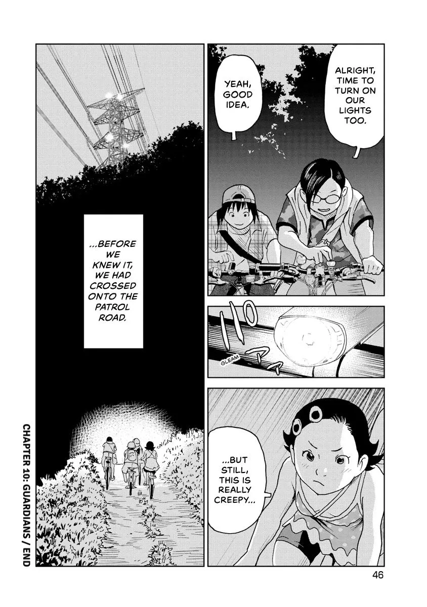 Searching for Skeletons, chapter 10, page 22