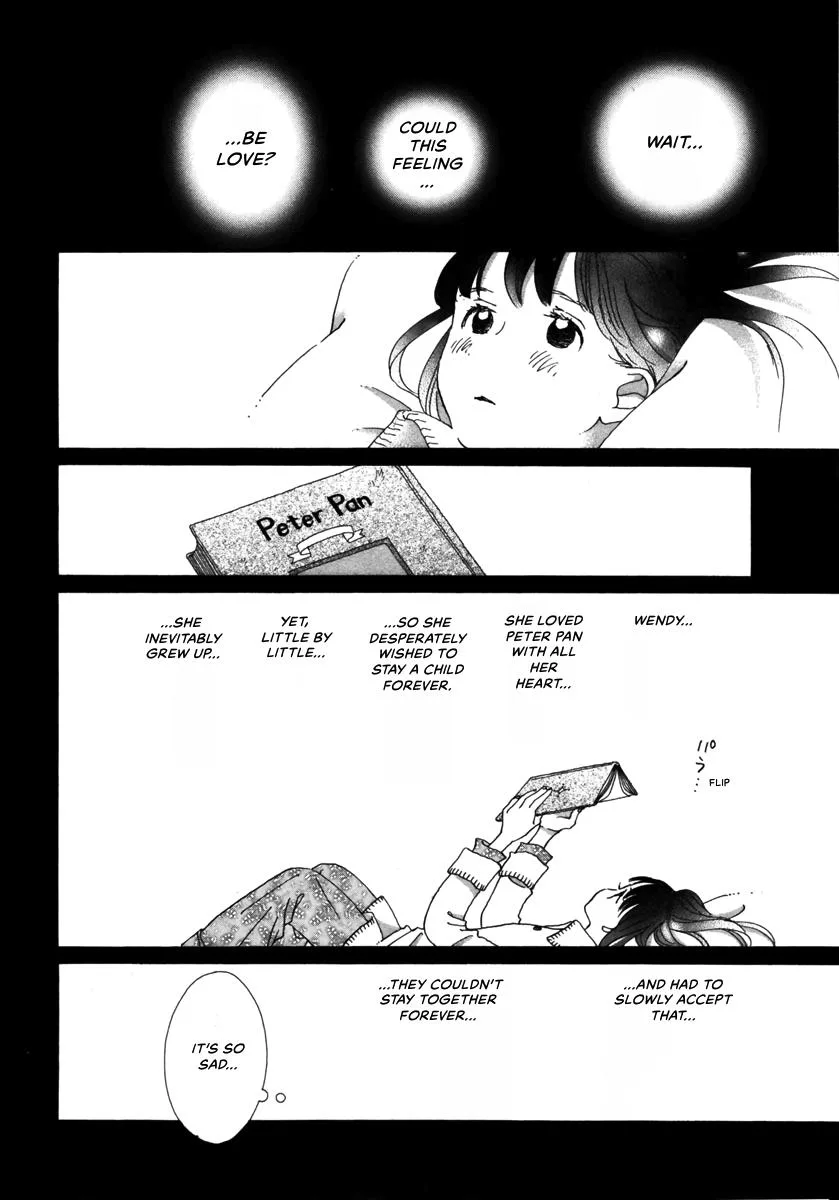 Saya Saya to, chapter 2, page 22