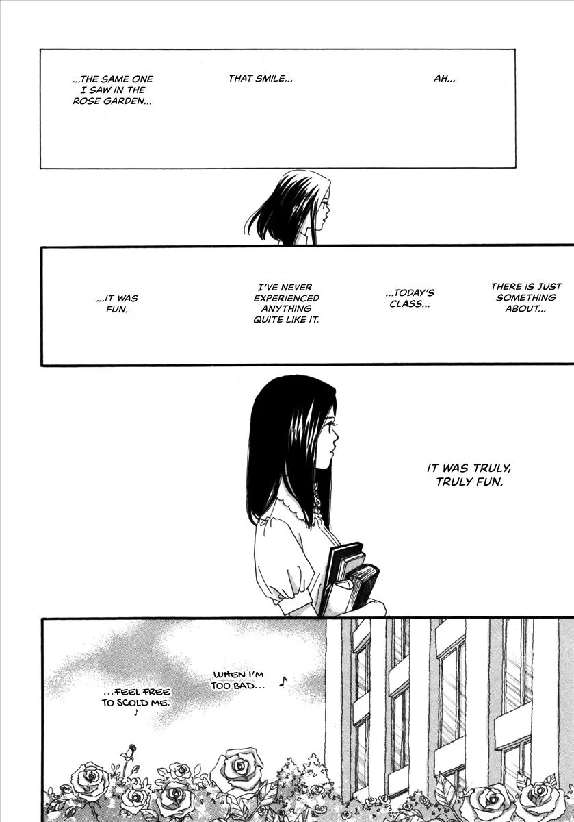 Saya Saya to, chapter 3, page 36