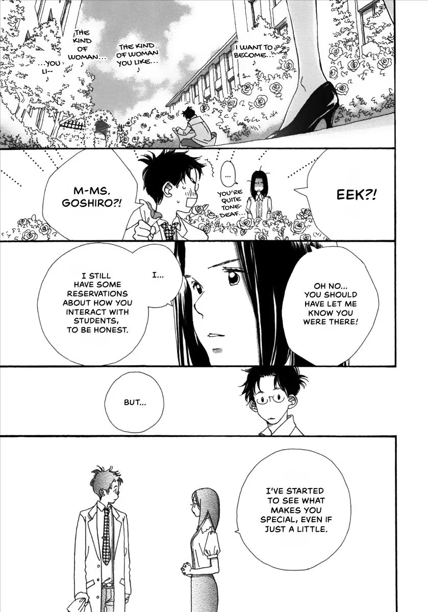 Saya Saya to, chapter 3, page 37