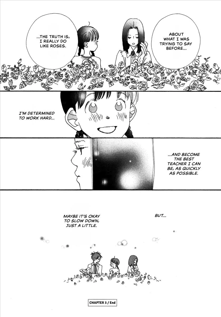 Saya Saya to, chapter 3, page 40