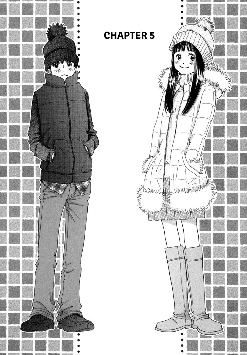 Saya Saya to, chapter 5, page 3