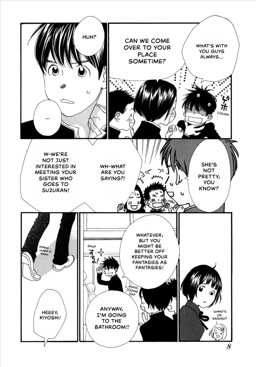 Saya Saya to, chapter 5, page 8