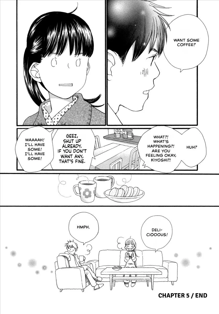 Saya Saya to, chapter 5, page 32