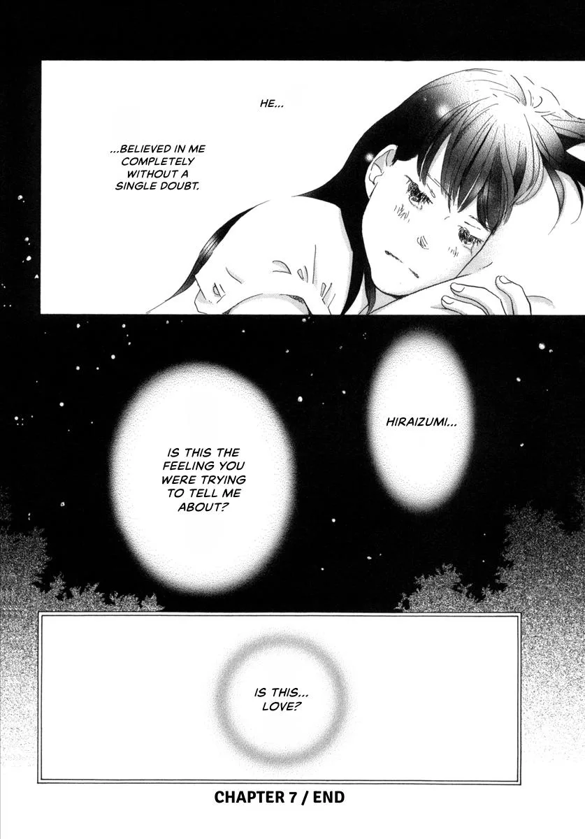 Saya Saya to, chapter 7, page 40