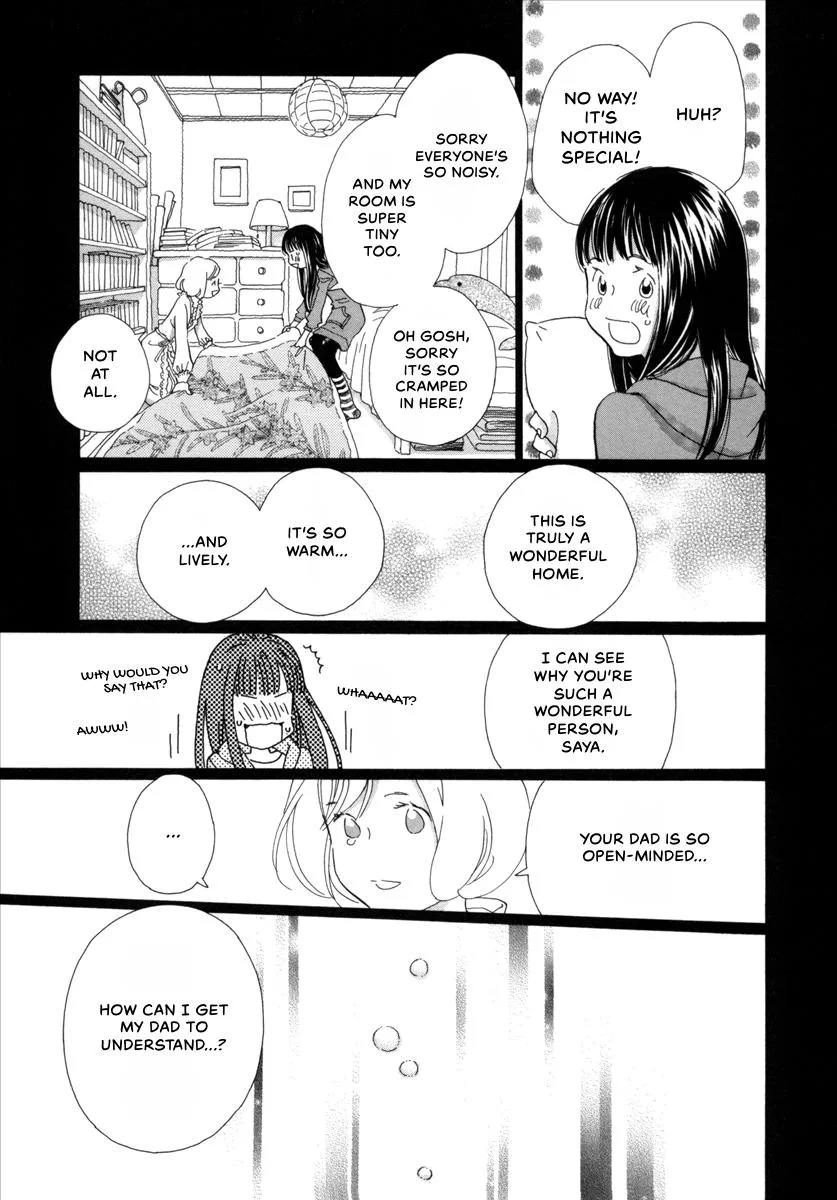 Saya Saya to, chapter 8, page 23