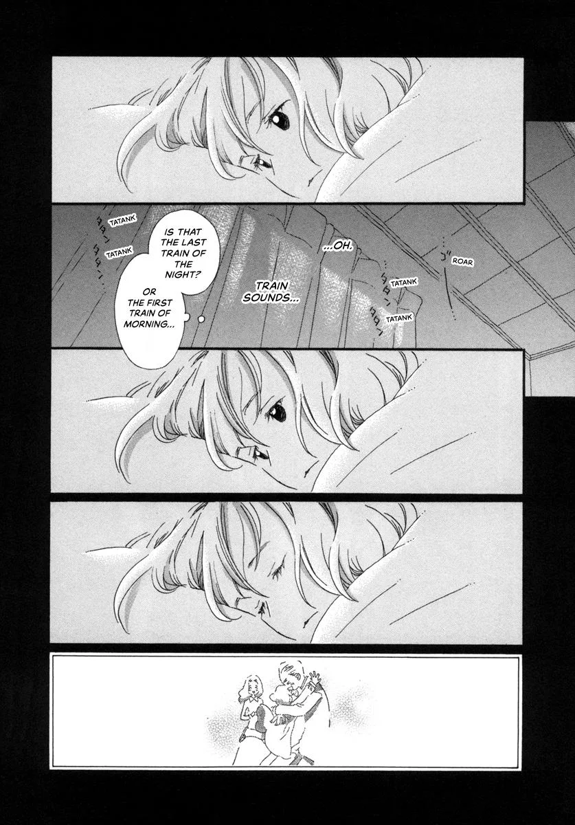 Saya Saya to, chapter 8, page 28