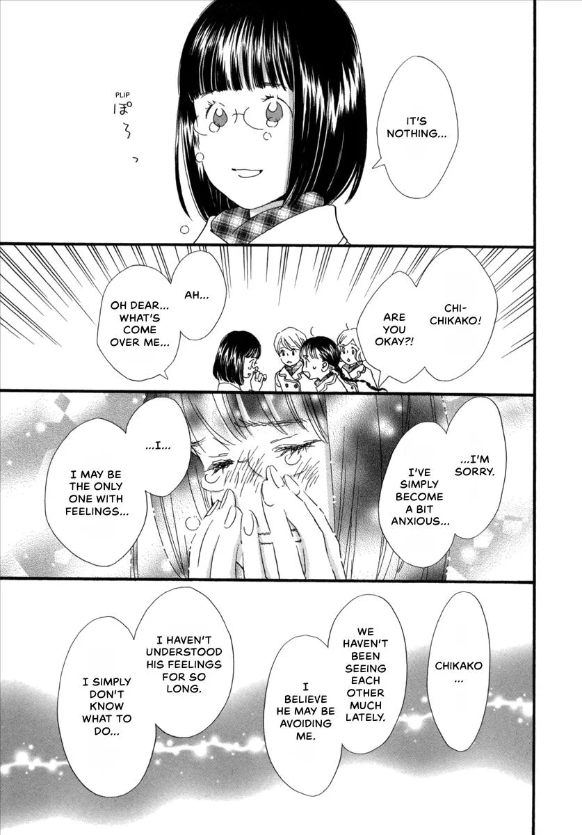 Saya Saya to, chapter 9, page 19