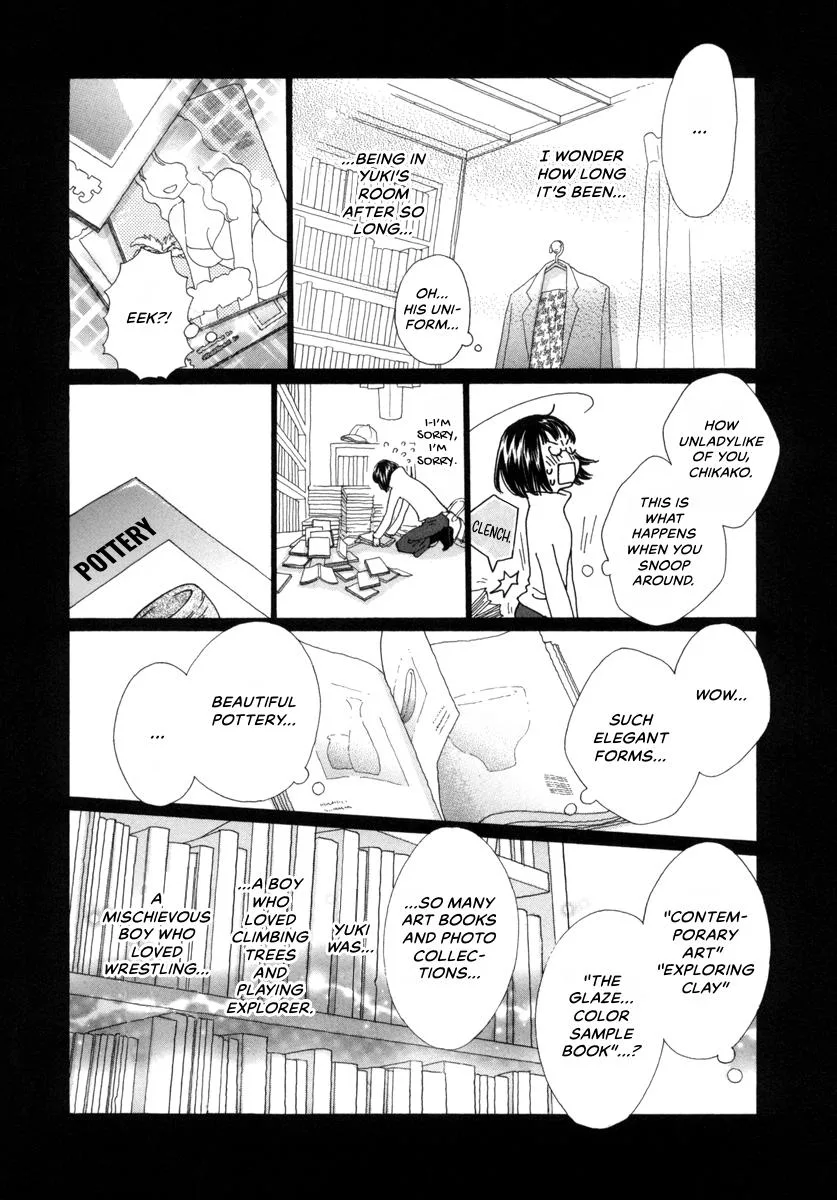 Saya Saya to, chapter 9, page 24