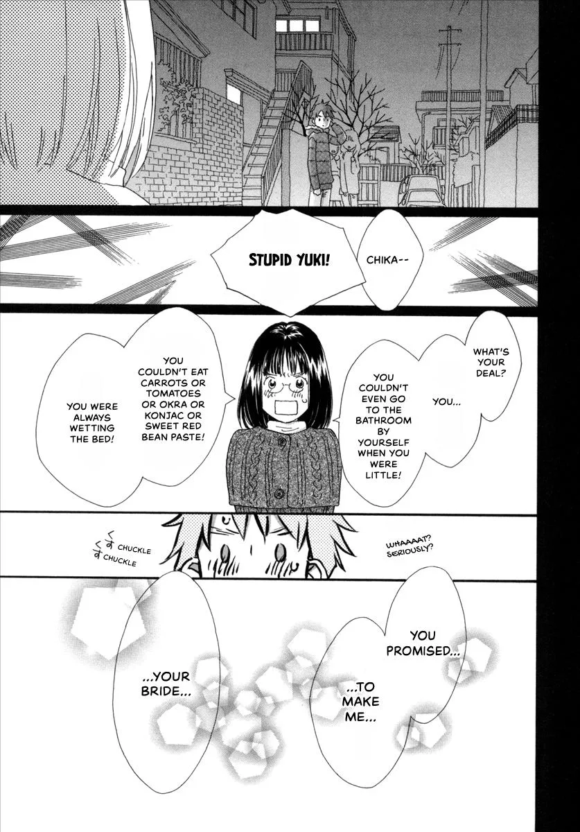 Saya Saya to, chapter 9, page 27