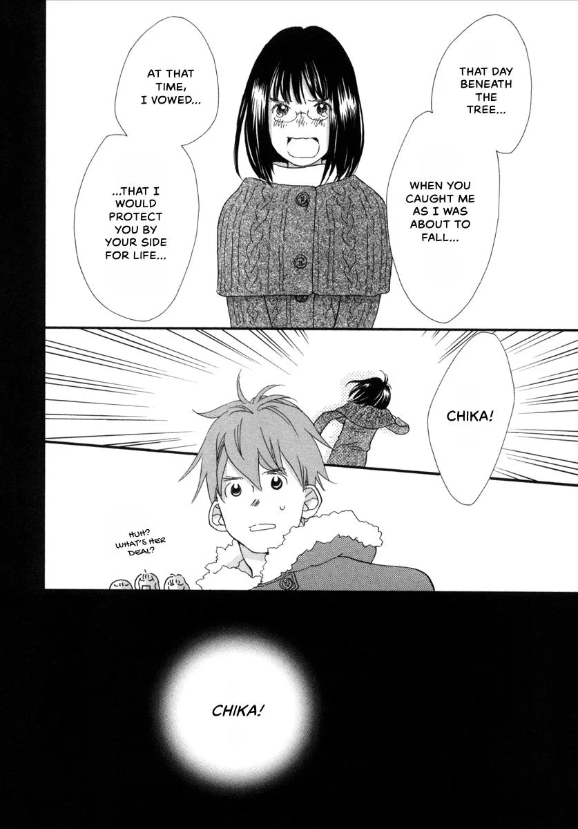 Saya Saya to, chapter 9, page 28
