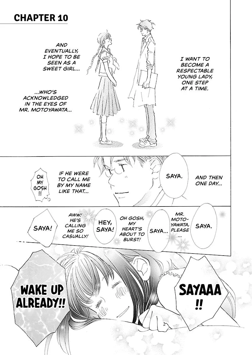 Saya Saya to, chapter 10, page 3