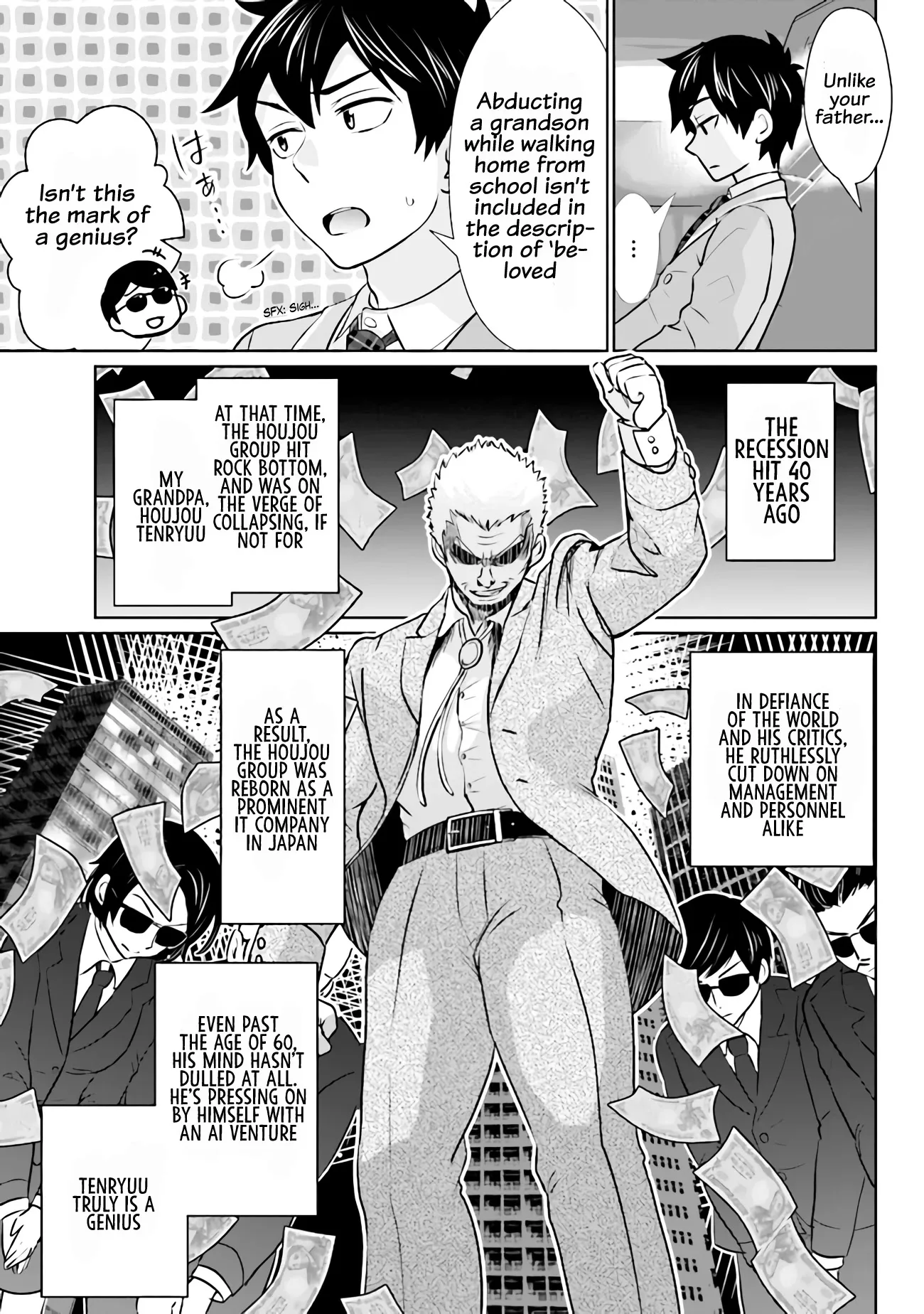 I Got Married to the Girl I Hate Most in Class, chapter 1, page 19