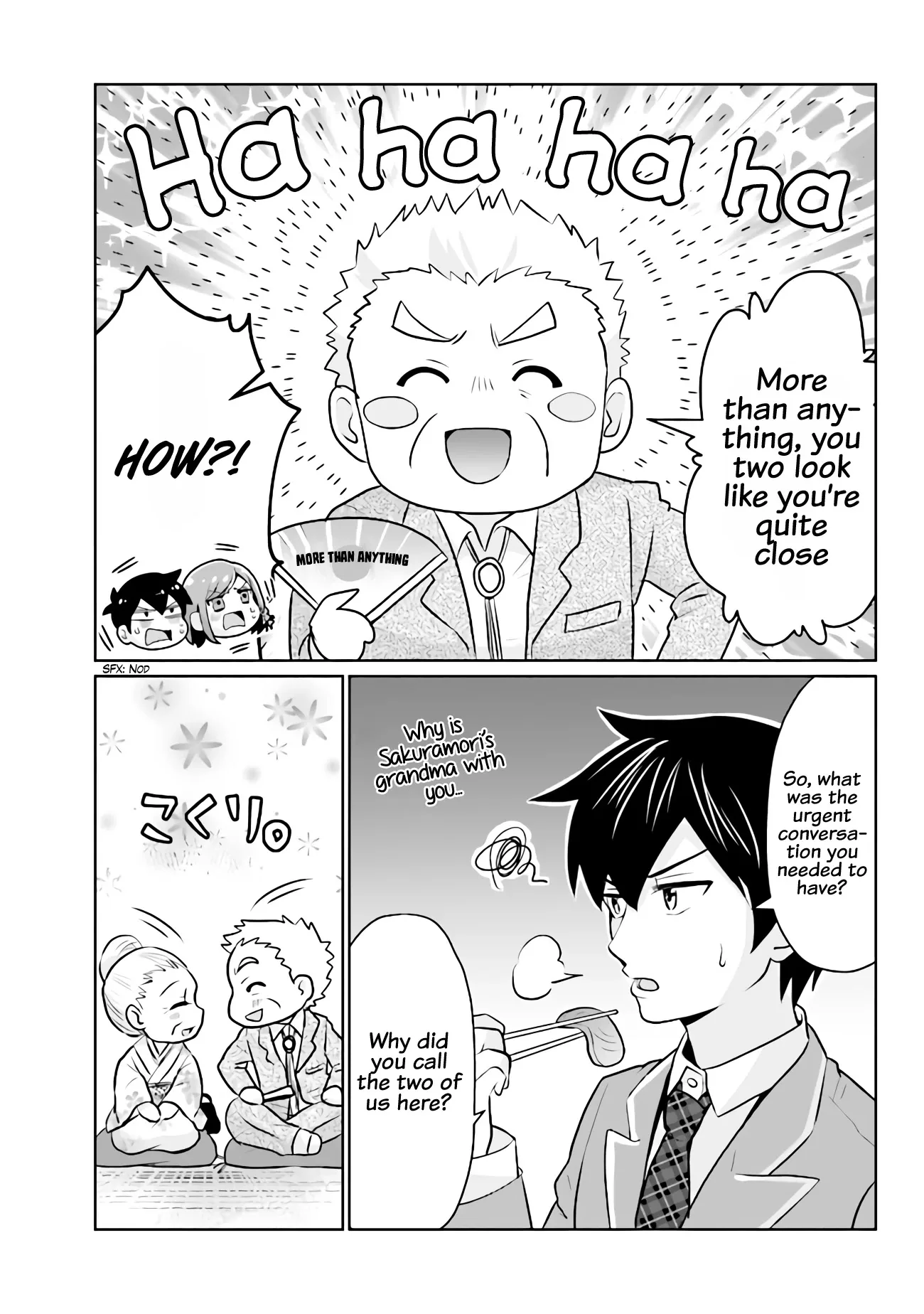 I Got Married to the Girl I Hate Most in Class, chapter 1, page 25
